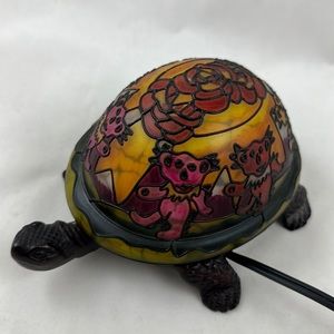 Terrapin Station turtle lamp